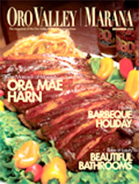 Oro Valley | Marana Magazine Feature