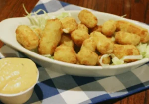 Fried appetizer