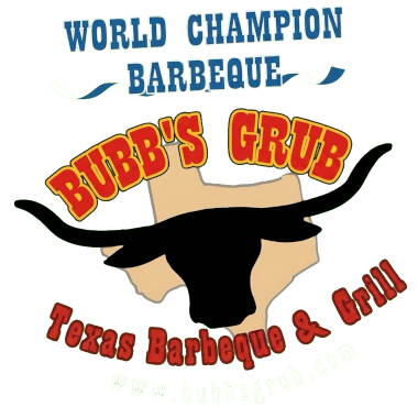 World Champion BBQ - Bubbs Grub